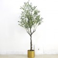 Cây Oliu giả trang trí (cao 1m2 - 2m4)