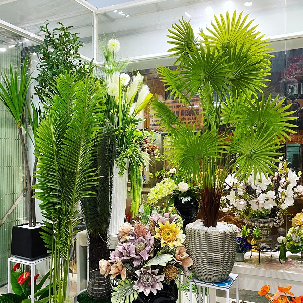 Top 5 cửa hàng cây giả đẹp, chất nhất nhì Nha Trang, Khánh Hòa