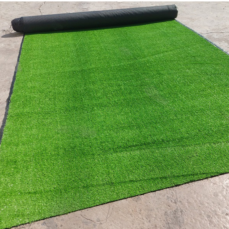 Thảm cỏ nhân tạo ngọn cao 1cm