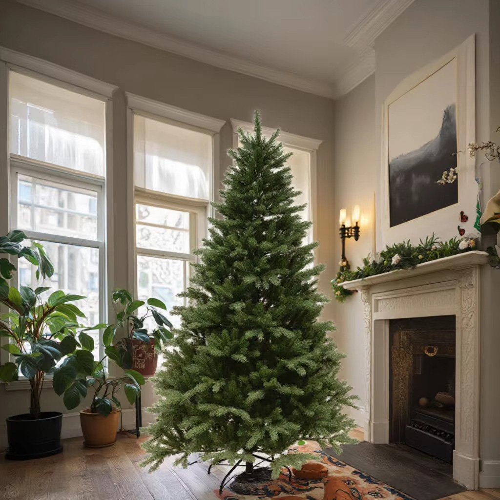 cây thông noel 4 lá