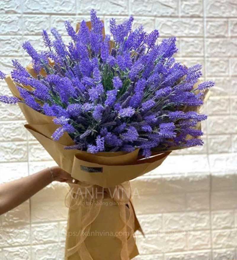 hoa oải hương giả