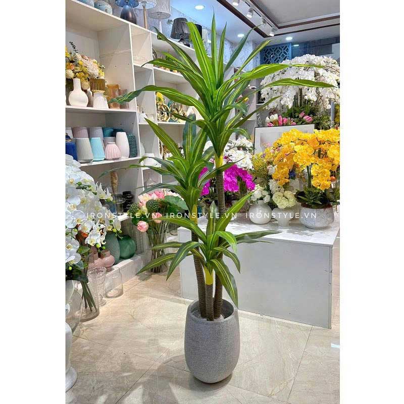 cây giả tp hcm tại của hàng Ironstyle